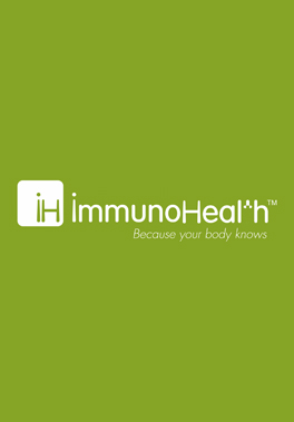 Логотип ImmunoHealth